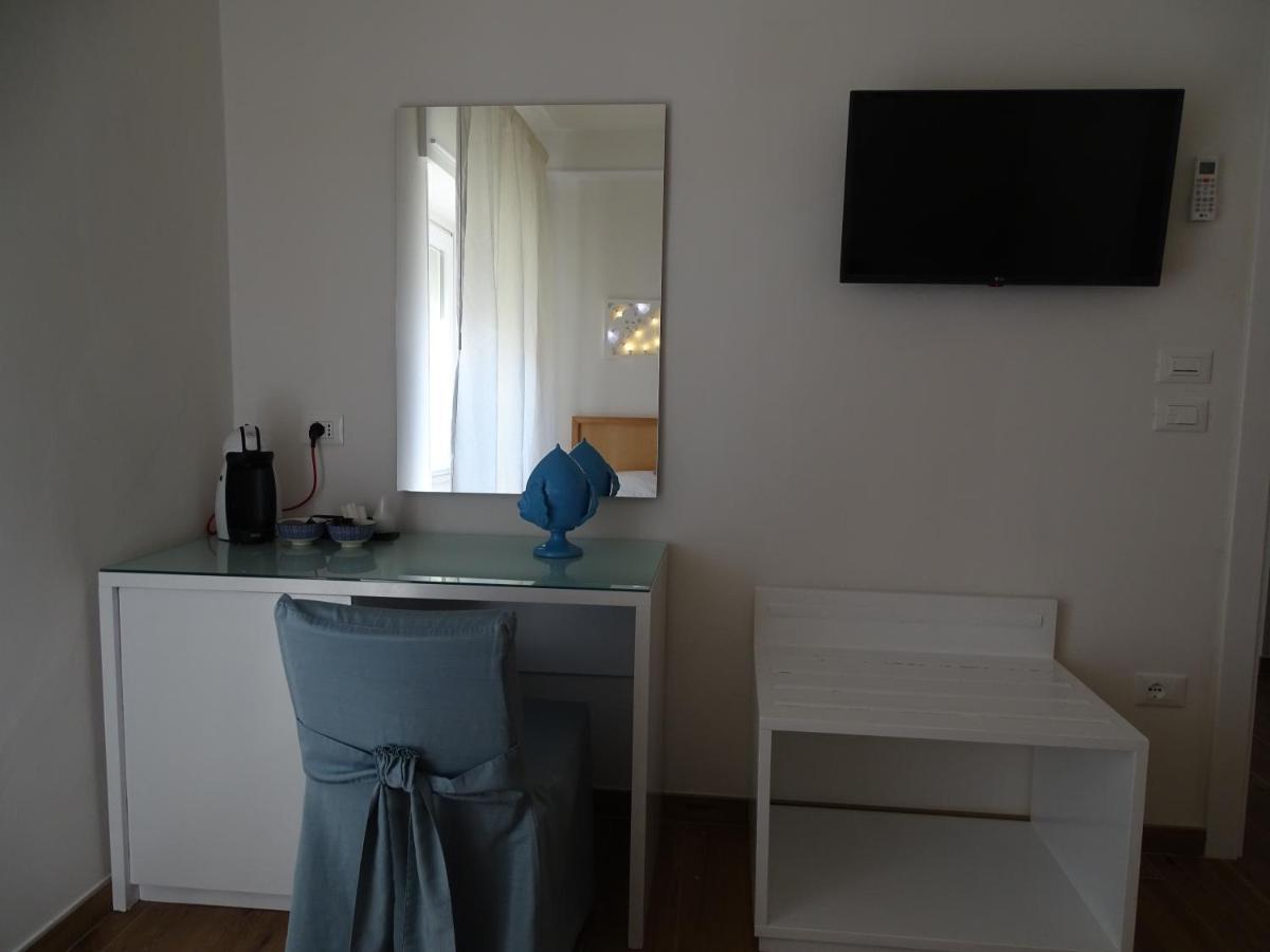 Venti Di Mare Bed & Breakfast Otranto Dış mekan fotoğraf